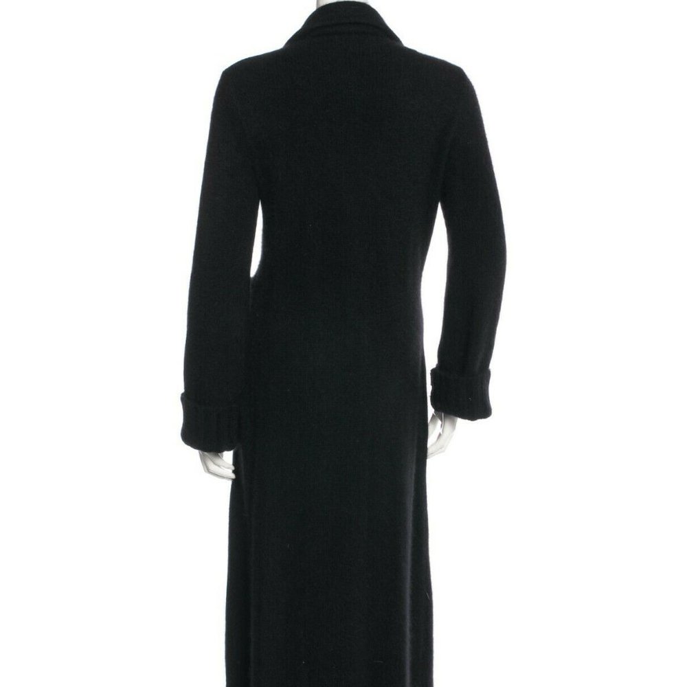Costume National Angora & Wool Cardigan $$$$ - Picture 5 of 5